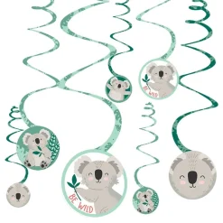 Reithmüller Europe GmbH Swirls Jungle Koala - Oppyntning