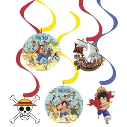 CHAKS Swirls One Piece - Oppyntning