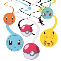 Best Reithmüller Europe GmbH Swirls Pokémon Hængende Dekoration