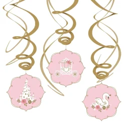 Reithmüller Europe GmbH Swirls Princess Hængende Dekoration