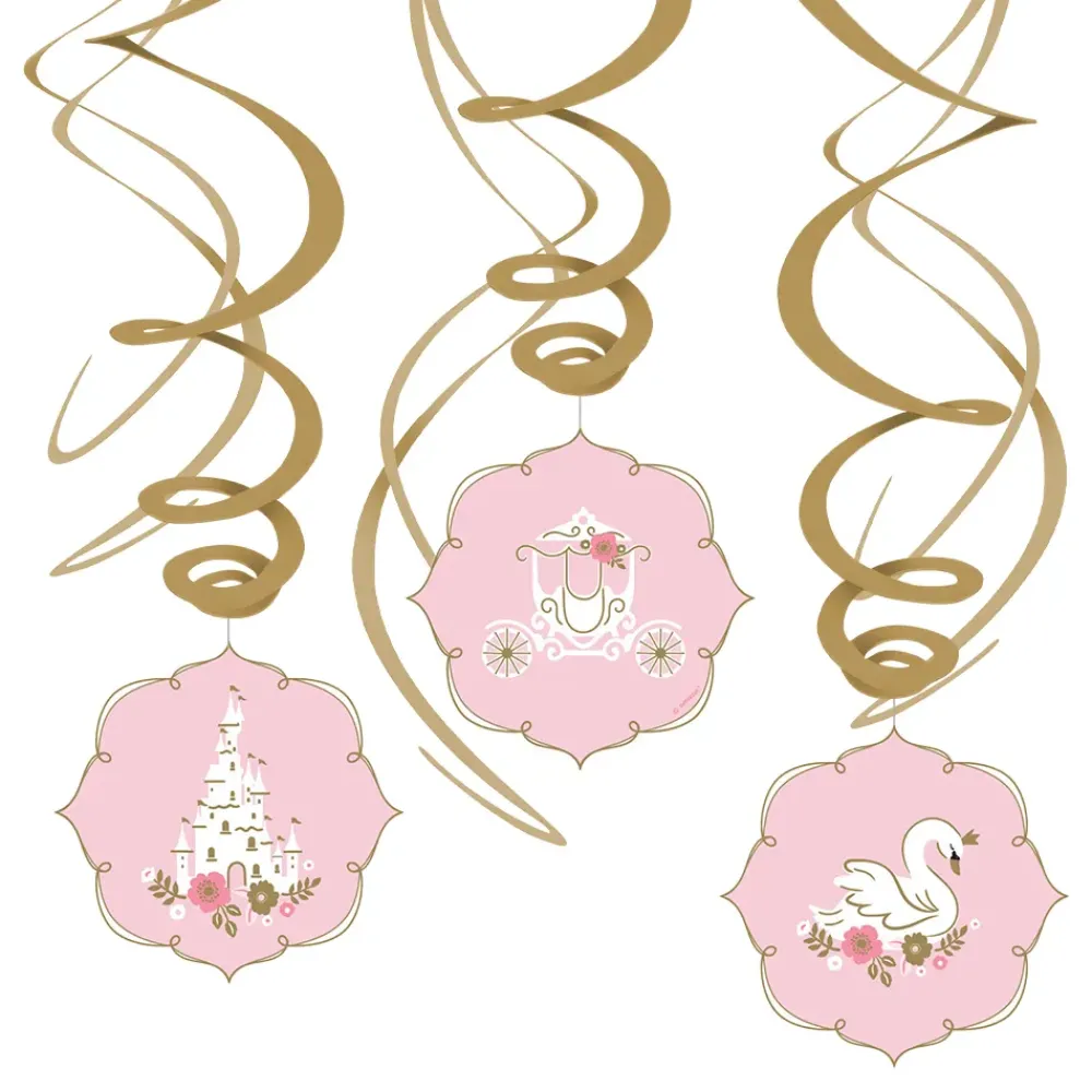 Reithmüller Europe GmbH Swirls Princess Hængende Dekoration