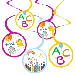 Reithmüller Europe GmbH Swirls Skolestart - Oppyntning