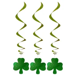 Sale Henbrandt Europe B.V. Swirls St. Patrick's Day Hængende Dekorationer