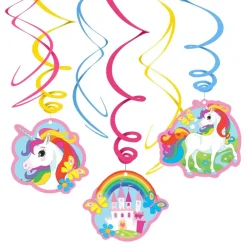 Best Reithmüller Europe GmbH Swirls Unicorn Hængende Dekoration