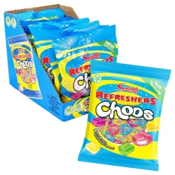 New ERT Godis AB Swizzels Refreshers Choos Økonomipakke