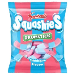 Discount ERT Godis AB Swizzlers Squashies Drumstick Bubblegum