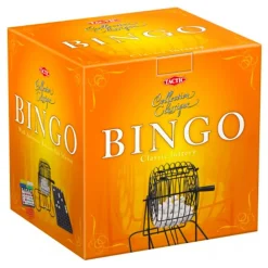 Tactic Sverige AB Tactic Bingo Spil - Spil & Leg