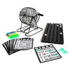 Tactic Sverige AB Tactic Bingo Spil - Spil & Leg