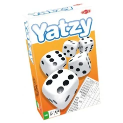 Tactic Sverige AB Tactic Yatzy terningespil