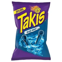 ERT Godis AB Takis Blue Heat - Snacks|Slik