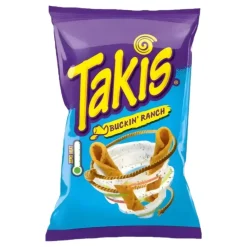 Best USA Godis AB Takis Buckin Ranch