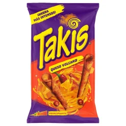 Sale USA Godis AB Takis Queso Vulcano