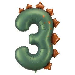Online PartyDeco sp. z o.o. Talballon Dinosaur