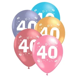 Ballongkungen AB Talballon Latex 40