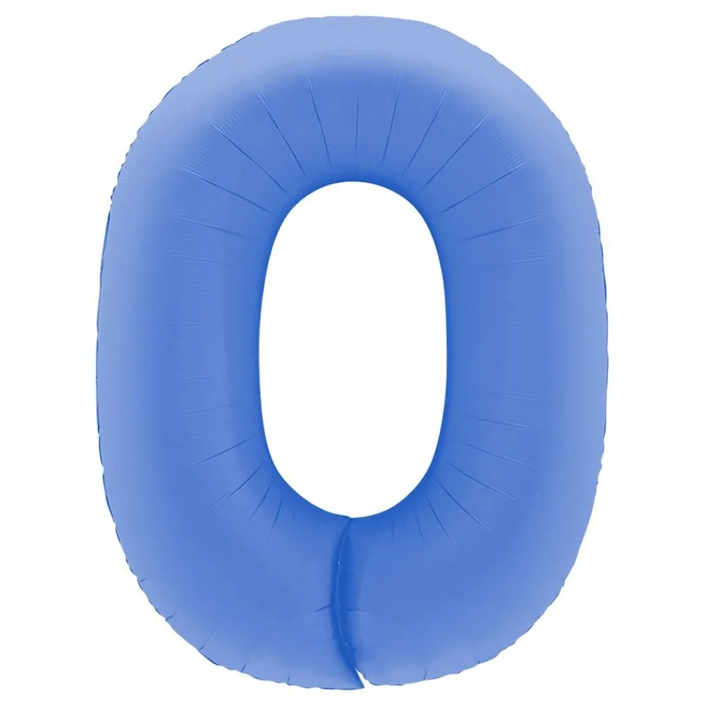 Ballongkungen AB Talballon Lotus Blue - Balloner