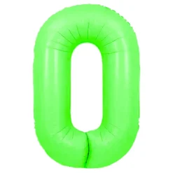 Ballongkungen AB Talballon Neongrøn - Balloner