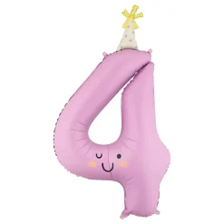PartyDeco sp. z o.o. Talballon Partyhat - Balloner