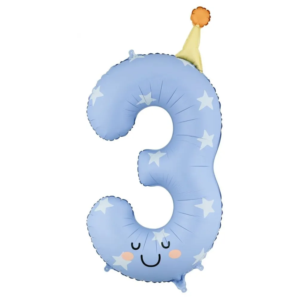 PartyDeco sp. z o.o. Talballon Partyhat - Balloner