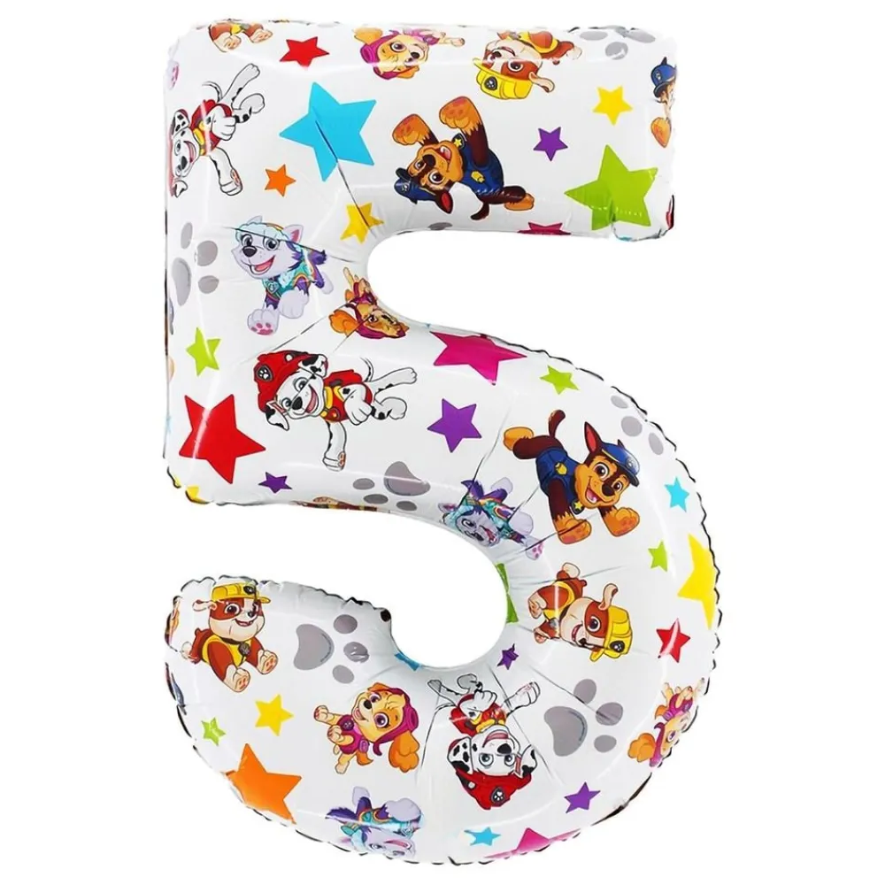 Best Ballongkungen AB Talballon Paw Patrol