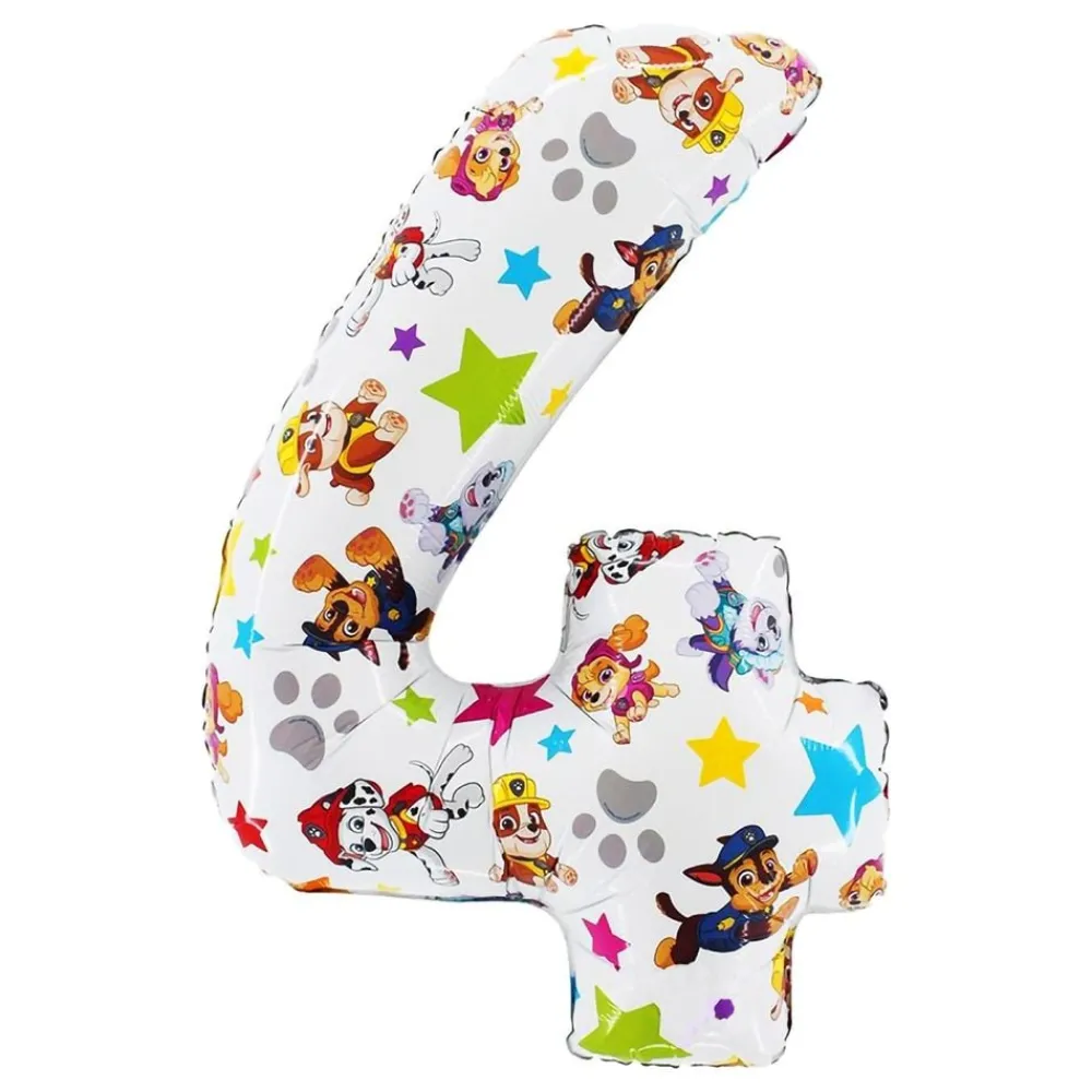 Best Ballongkungen AB Talballon Paw Patrol