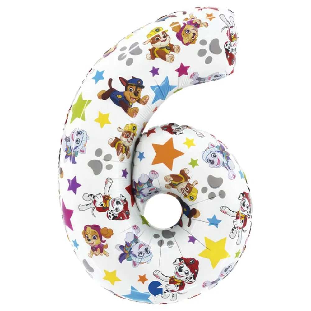 Best Ballongkungen AB Talballon Paw Patrol