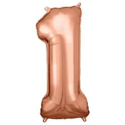 Online Reithmüller Europe GmbH Talballon Roséguld Metallic