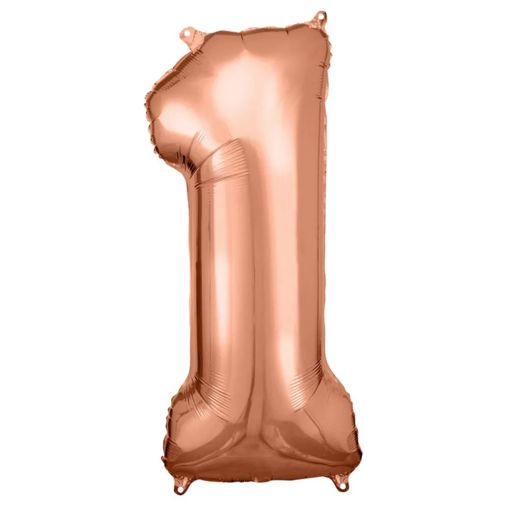 Online Reithmüller Europe GmbH Talballon Roséguld Metallic