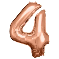 Online Reithmüller Europe GmbH Talballon Roséguld Metallic