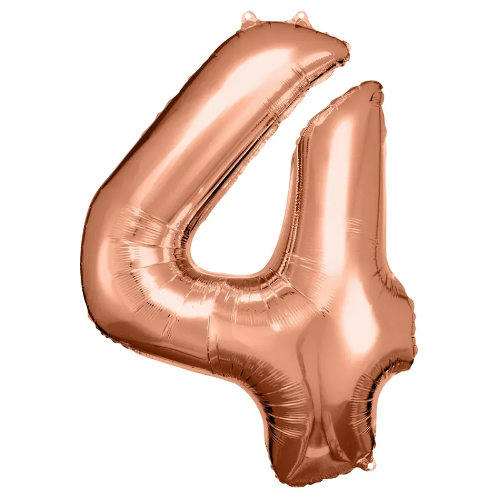 Online Reithmüller Europe GmbH Talballon Roséguld Metallic