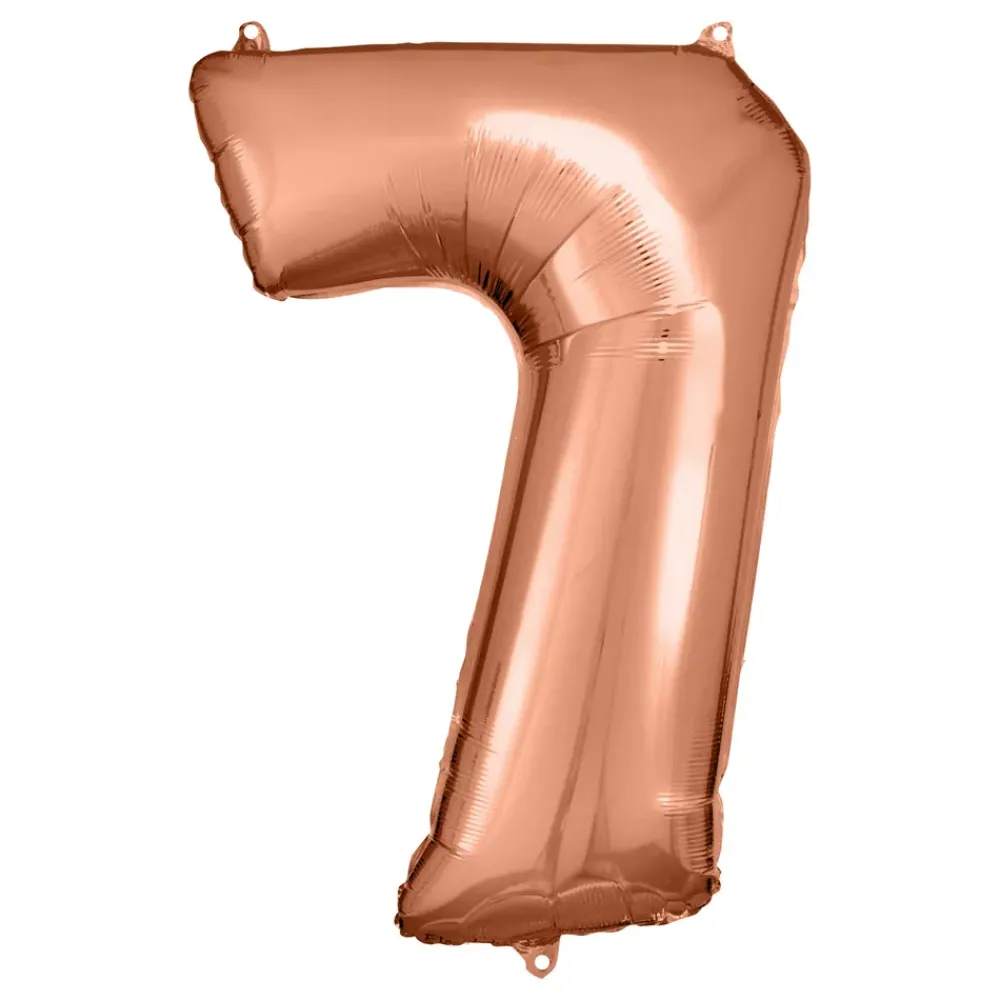 Online Reithmüller Europe GmbH Talballon Roséguld Metallic
