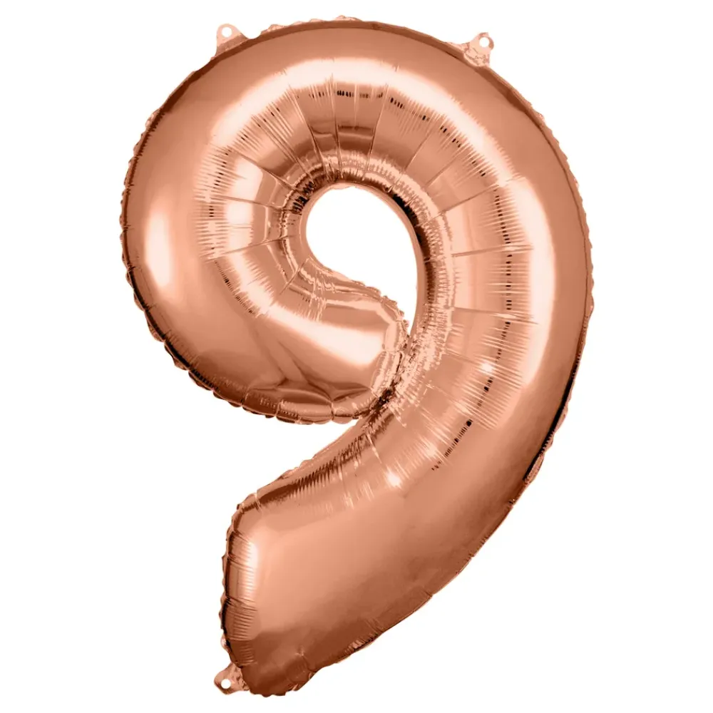 Online Reithmüller Europe GmbH Talballon Roséguld Metallic