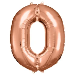 Online Reithmüller Europe GmbH Talballon Roséguld Metallic