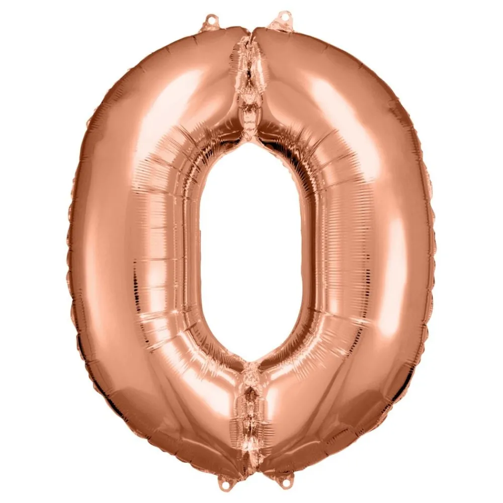 Online Reithmüller Europe GmbH Talballon Roséguld Metallic
