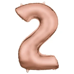 Discount Reithmüller Europe GmbH Talballon Roséguld Satin