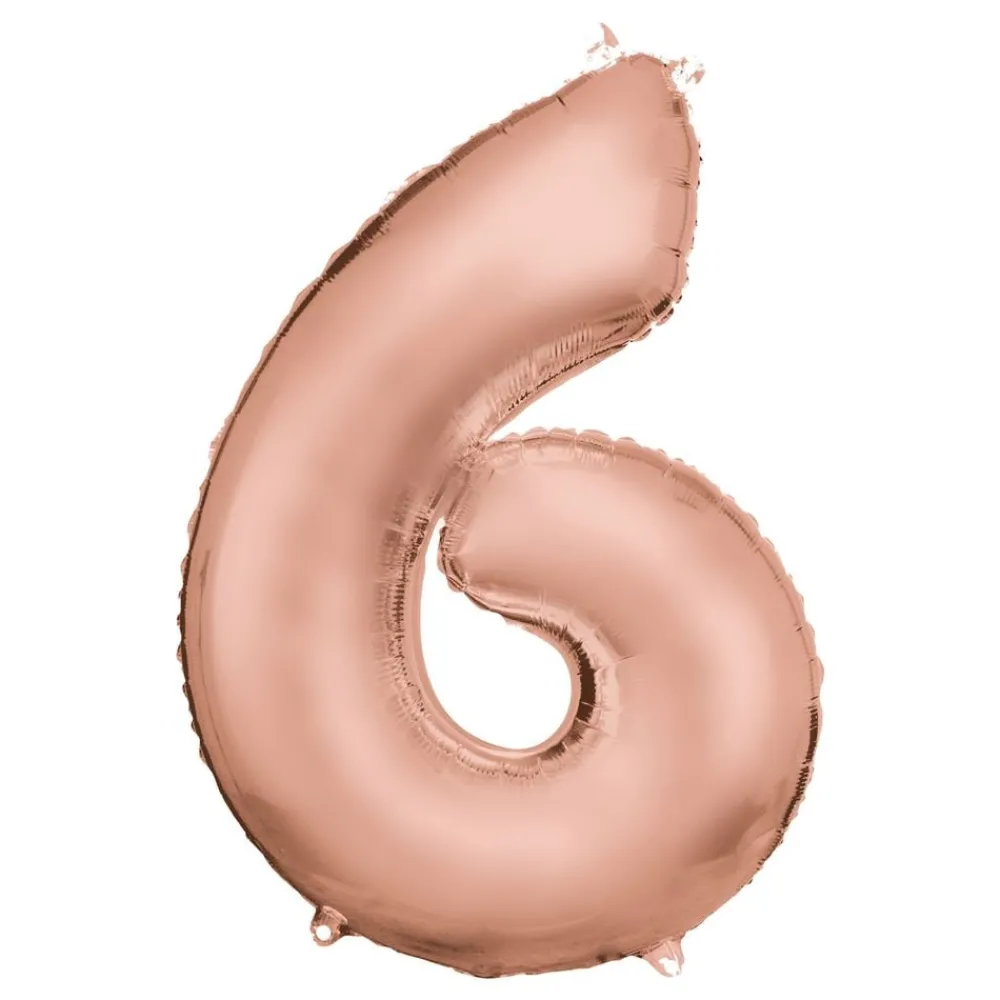 Discount Reithmüller Europe GmbH Talballon Roséguld Satin