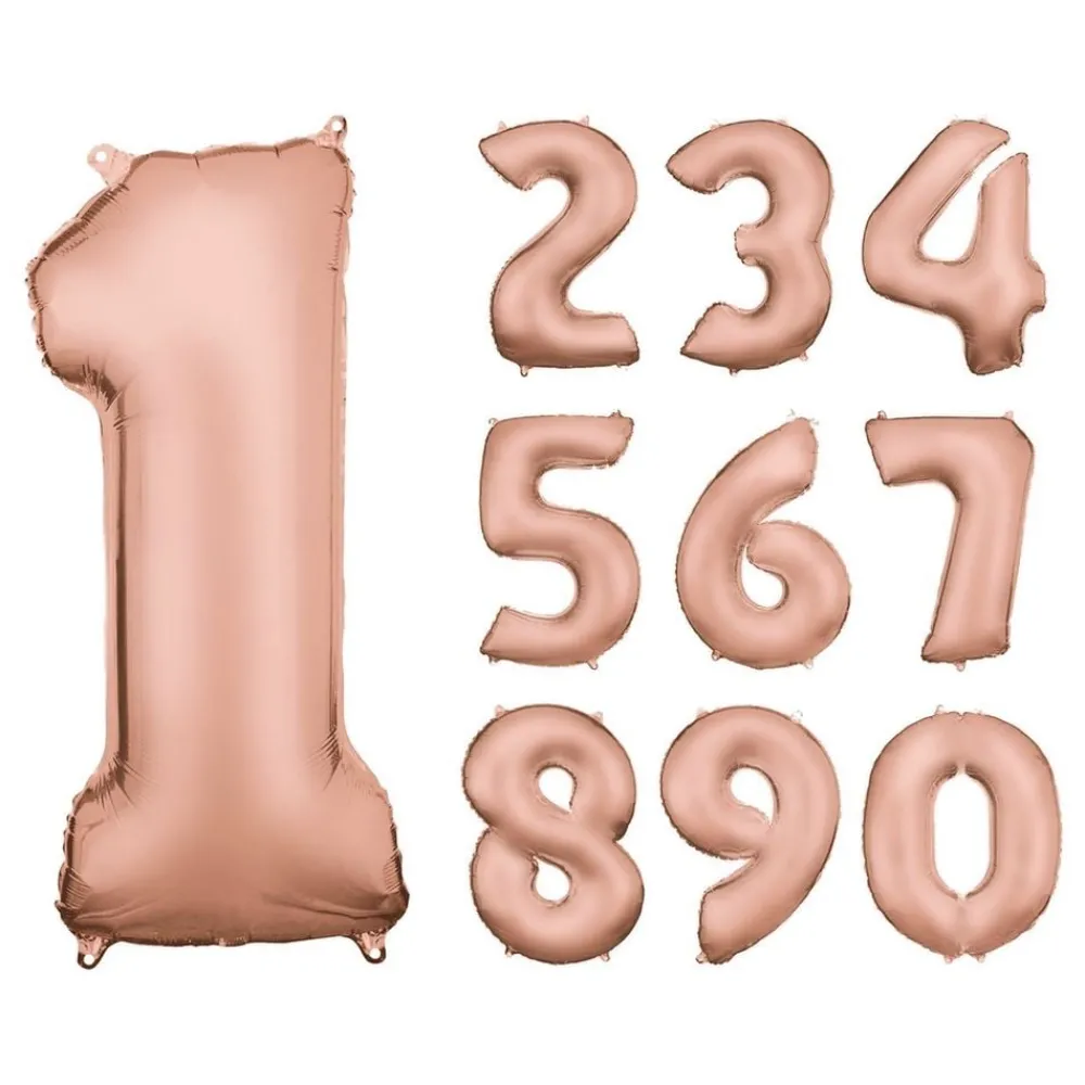 Discount Reithmüller Europe GmbH Talballon Roséguld Satin