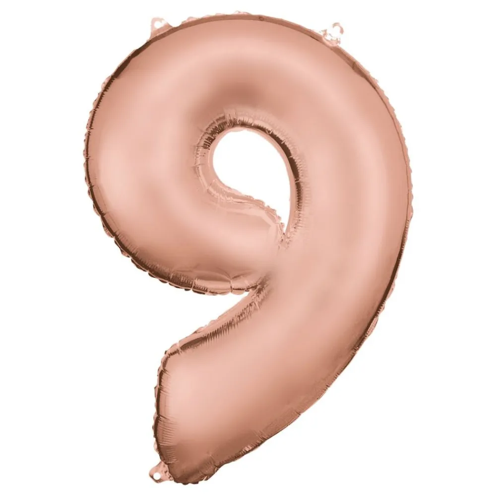 Discount Reithmüller Europe GmbH Talballon Roséguld Satin