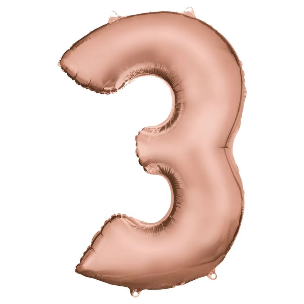 Discount Reithmüller Europe GmbH Talballon Roséguld Satin