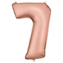 Discount Reithmüller Europe GmbH Talballon Roséguld Satin