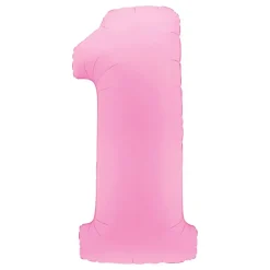 Outlet Ballongkungen AB Talballon Sakura Pink