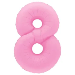 Outlet Ballongkungen AB Talballon Sakura Pink