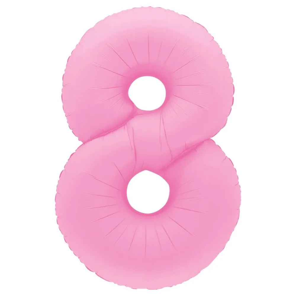 Outlet Ballongkungen AB Talballon Sakura Pink