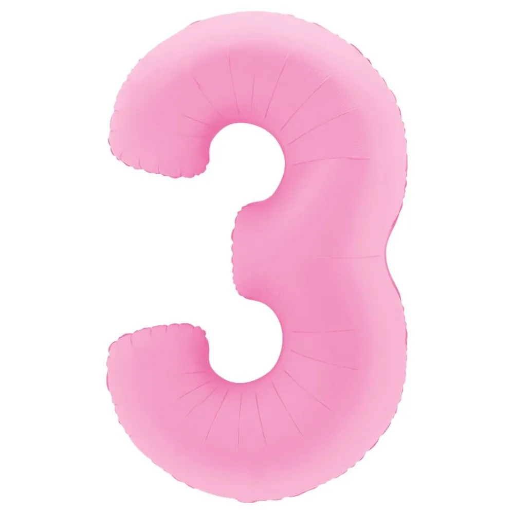 Outlet Ballongkungen AB Talballon Sakura Pink
