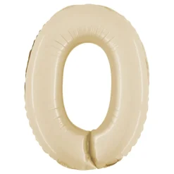 Best Ballongkungen AB Talballon Satin Cream