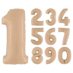 Outlet Ballongkungen AB Talballon Satin Nude