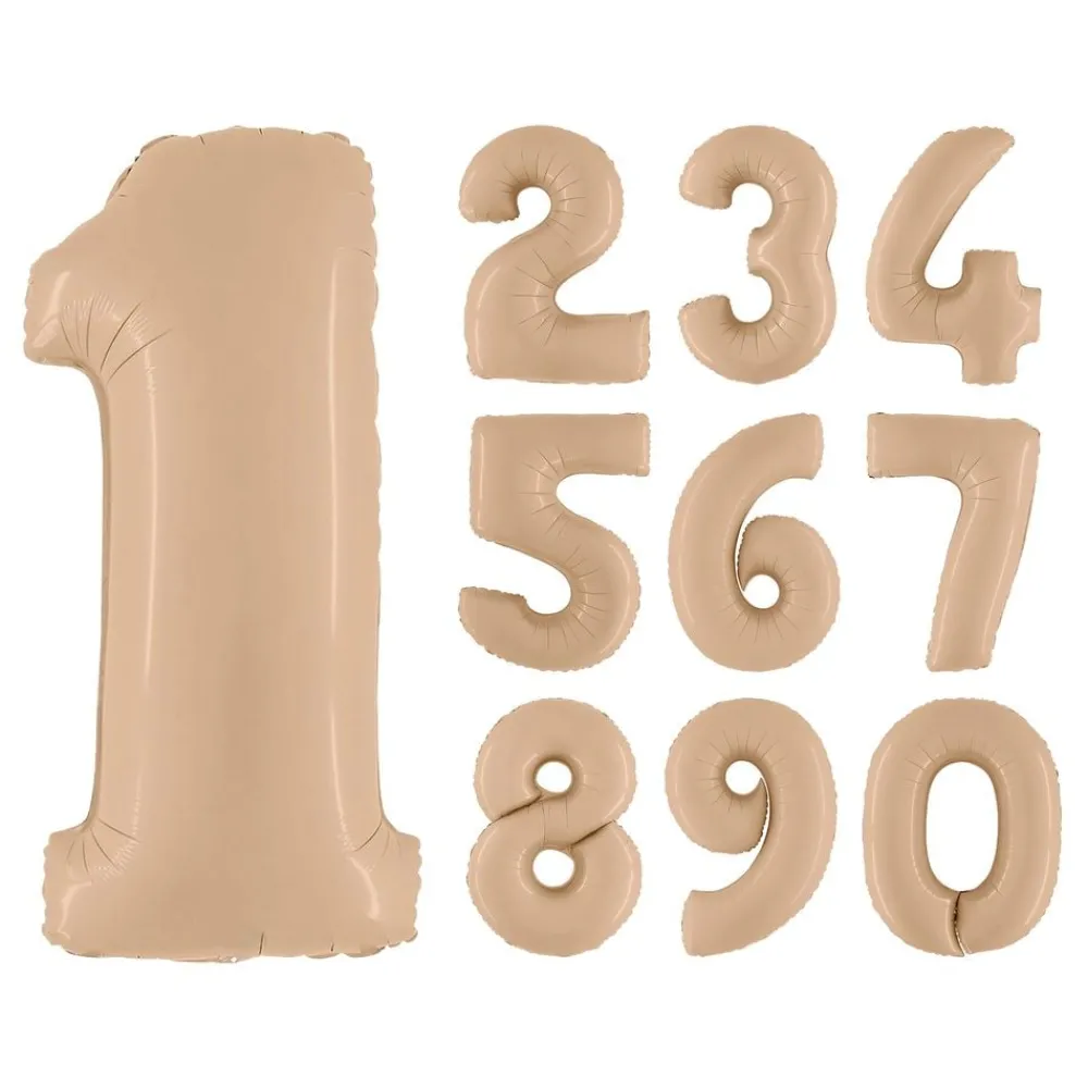 Outlet Ballongkungen AB Talballon Satin Nude