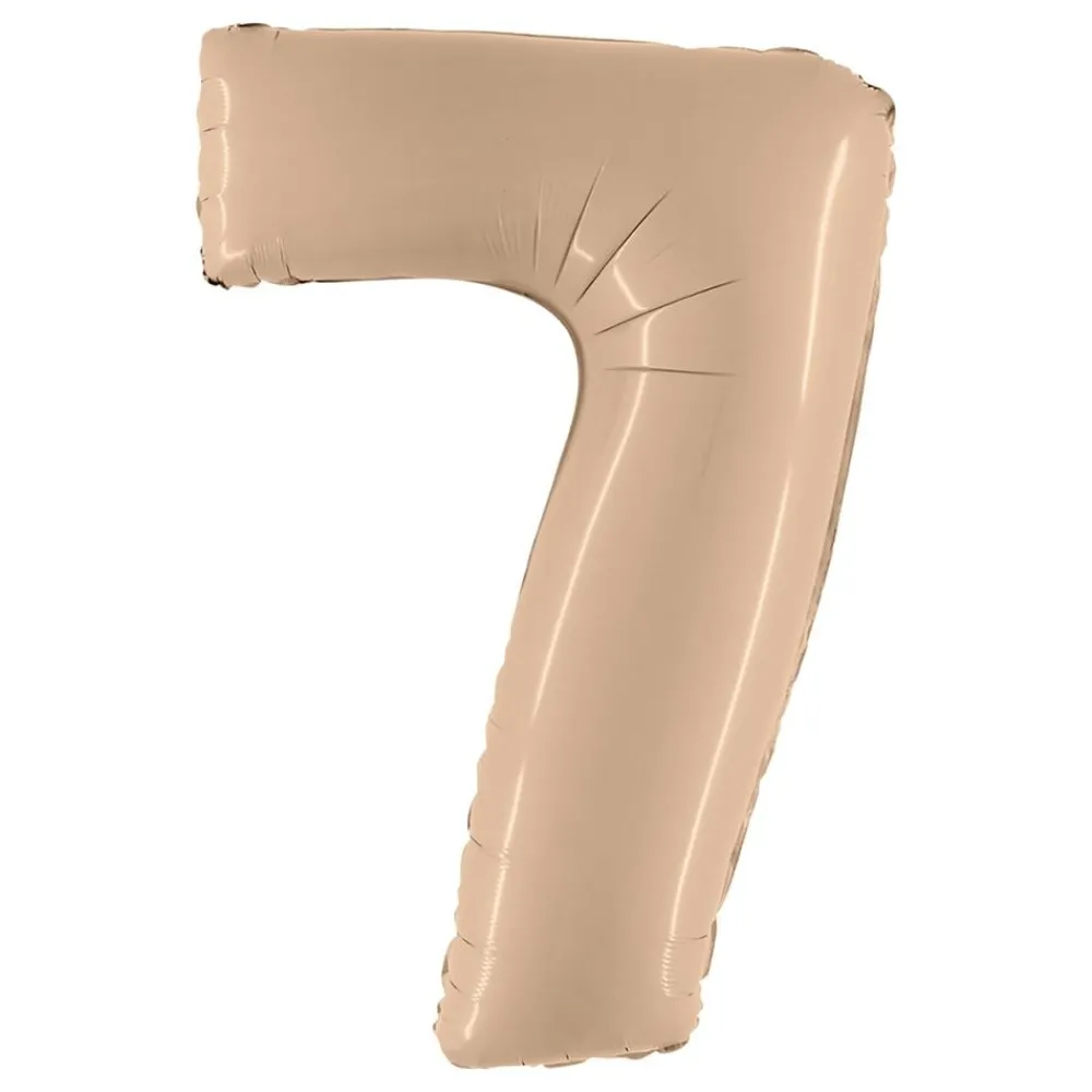 Outlet Ballongkungen AB Talballon Satin Nude