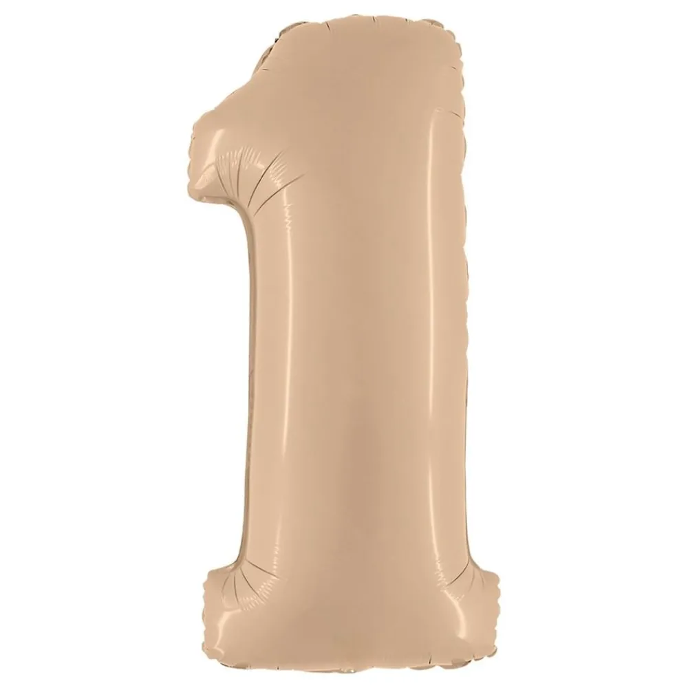 Outlet Ballongkungen AB Talballon Satin Nude