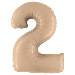 Outlet Ballongkungen AB Talballon Satin Nude