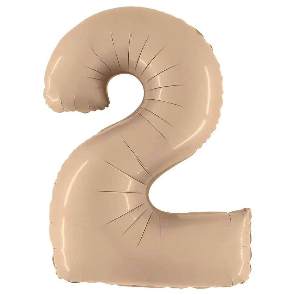Outlet Ballongkungen AB Talballon Satin Nude
